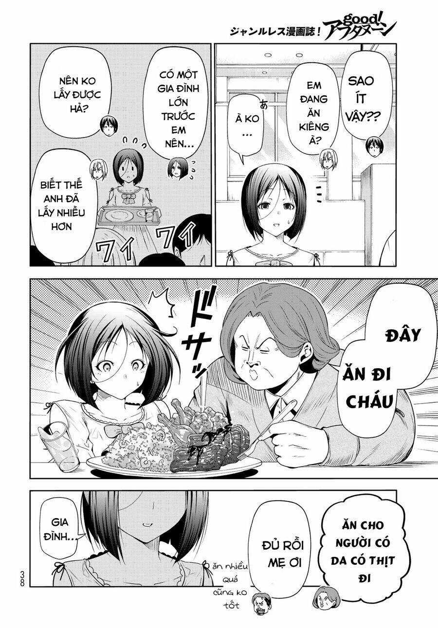 Grand Blue - Chapter 78 - Trang 38