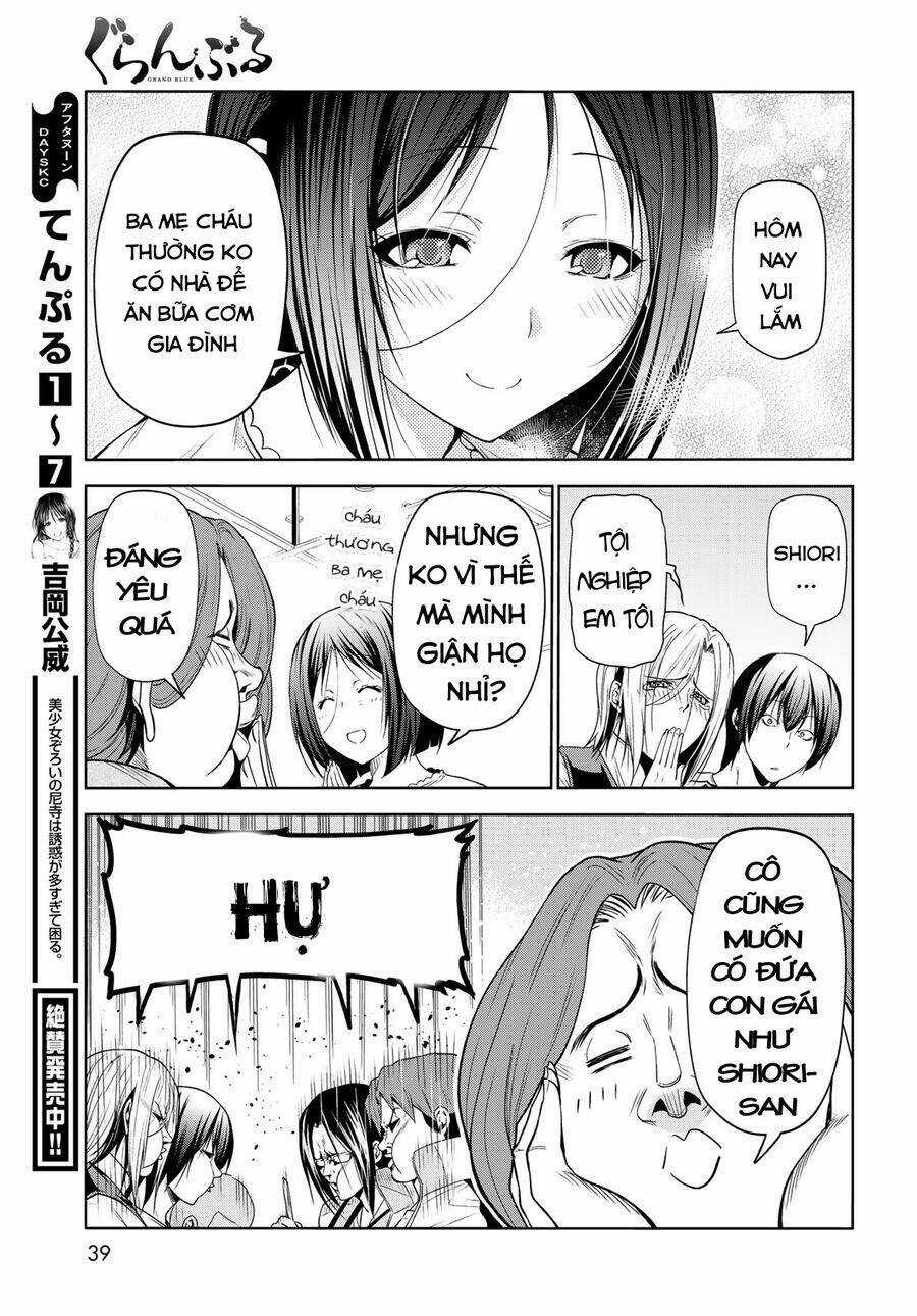 Grand Blue - Chapter 78 - Trang 39