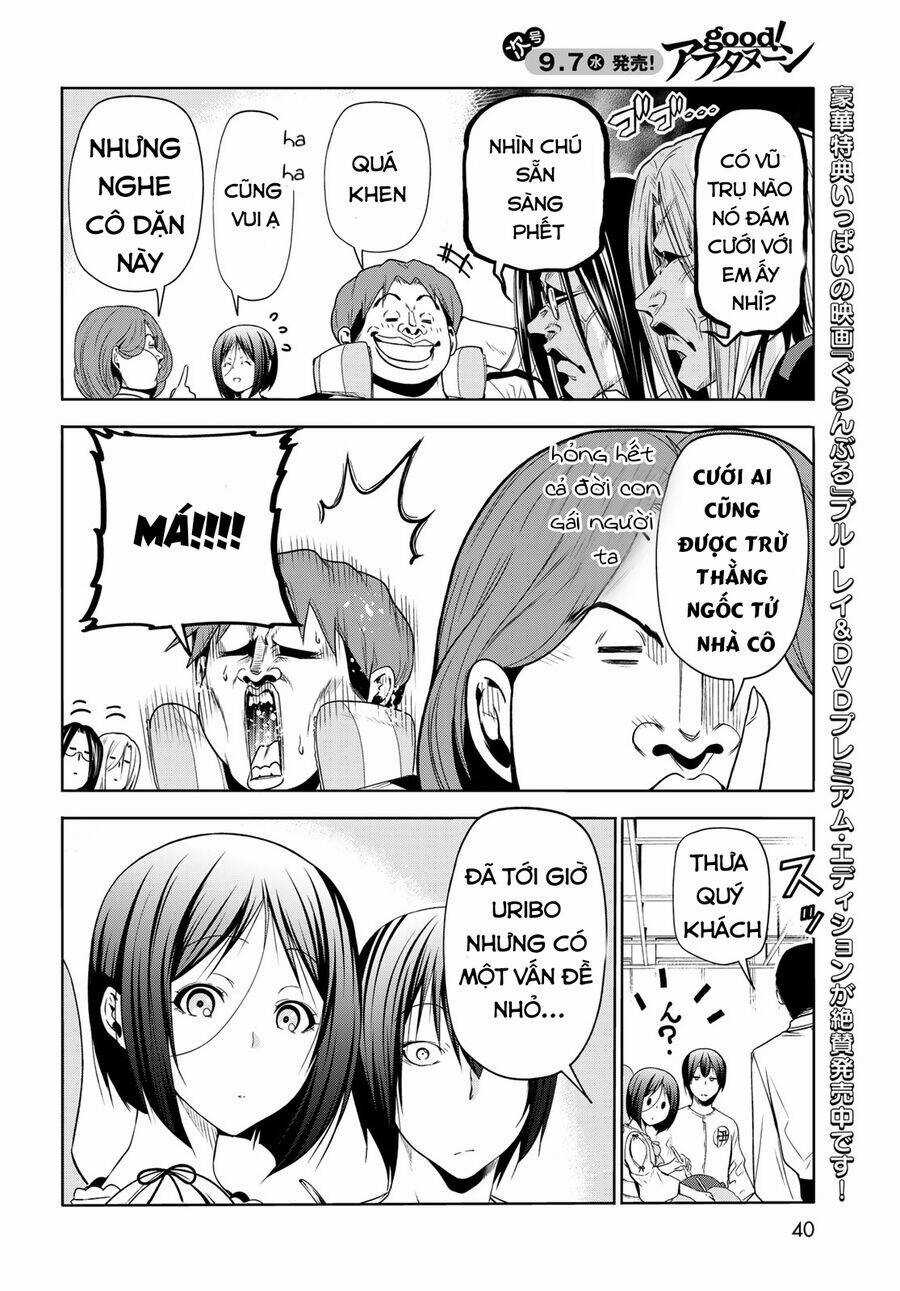 Grand Blue - Chapter 78 - Trang 40