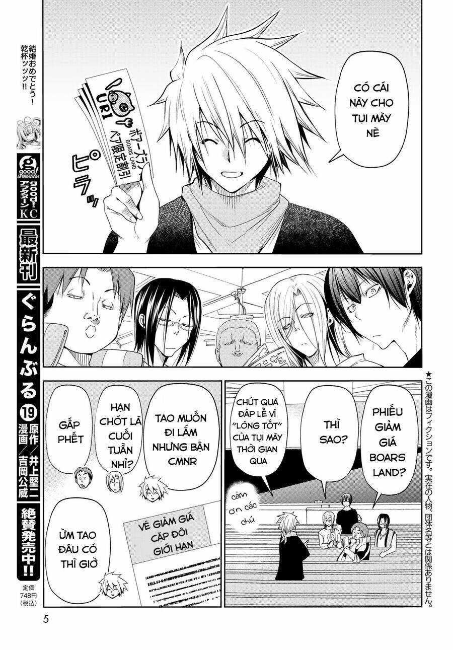 Grand Blue - Chapter 78 - Trang 5