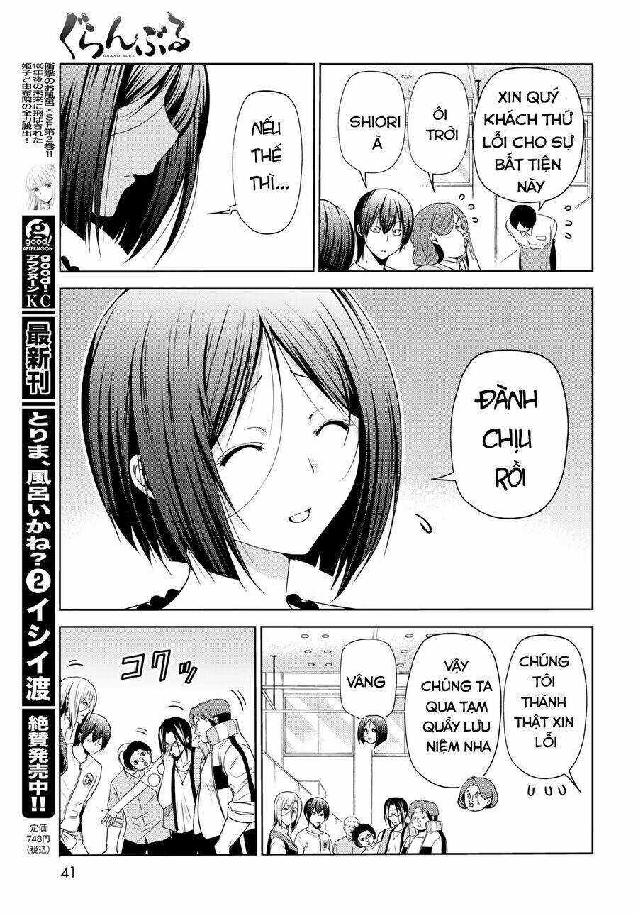 Grand Blue - Chapter 78 - Trang 41
