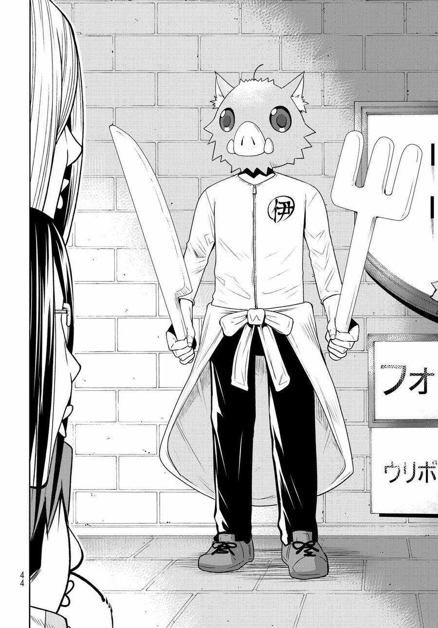 Grand Blue - Chapter 78 - Trang 44