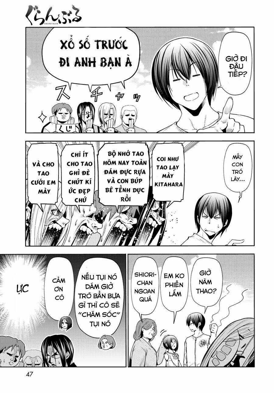 Grand Blue - Chapter 78 - Trang 47