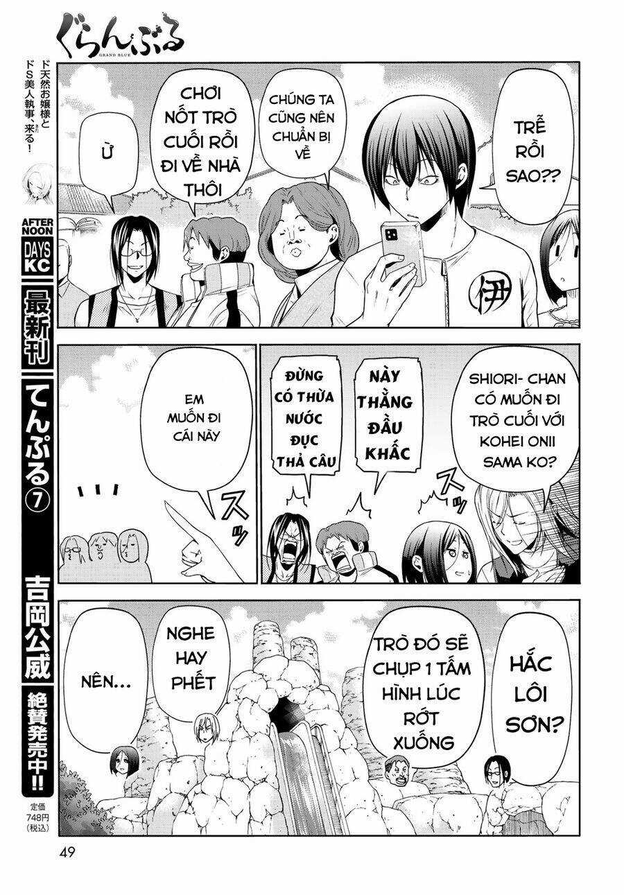 Grand Blue - Chapter 78 - Trang 49