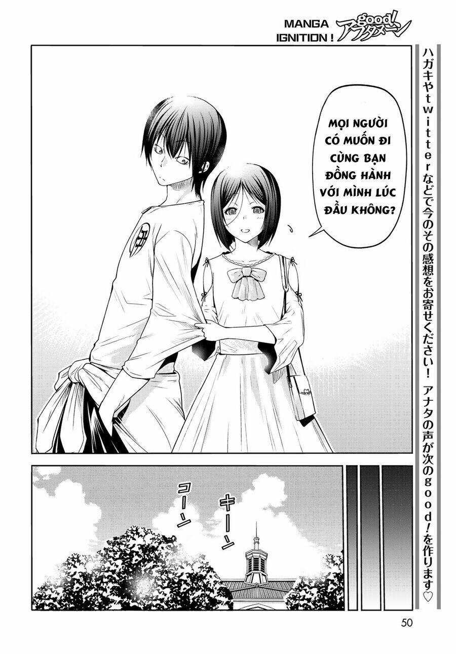 Grand Blue - Chapter 78 - Trang 50