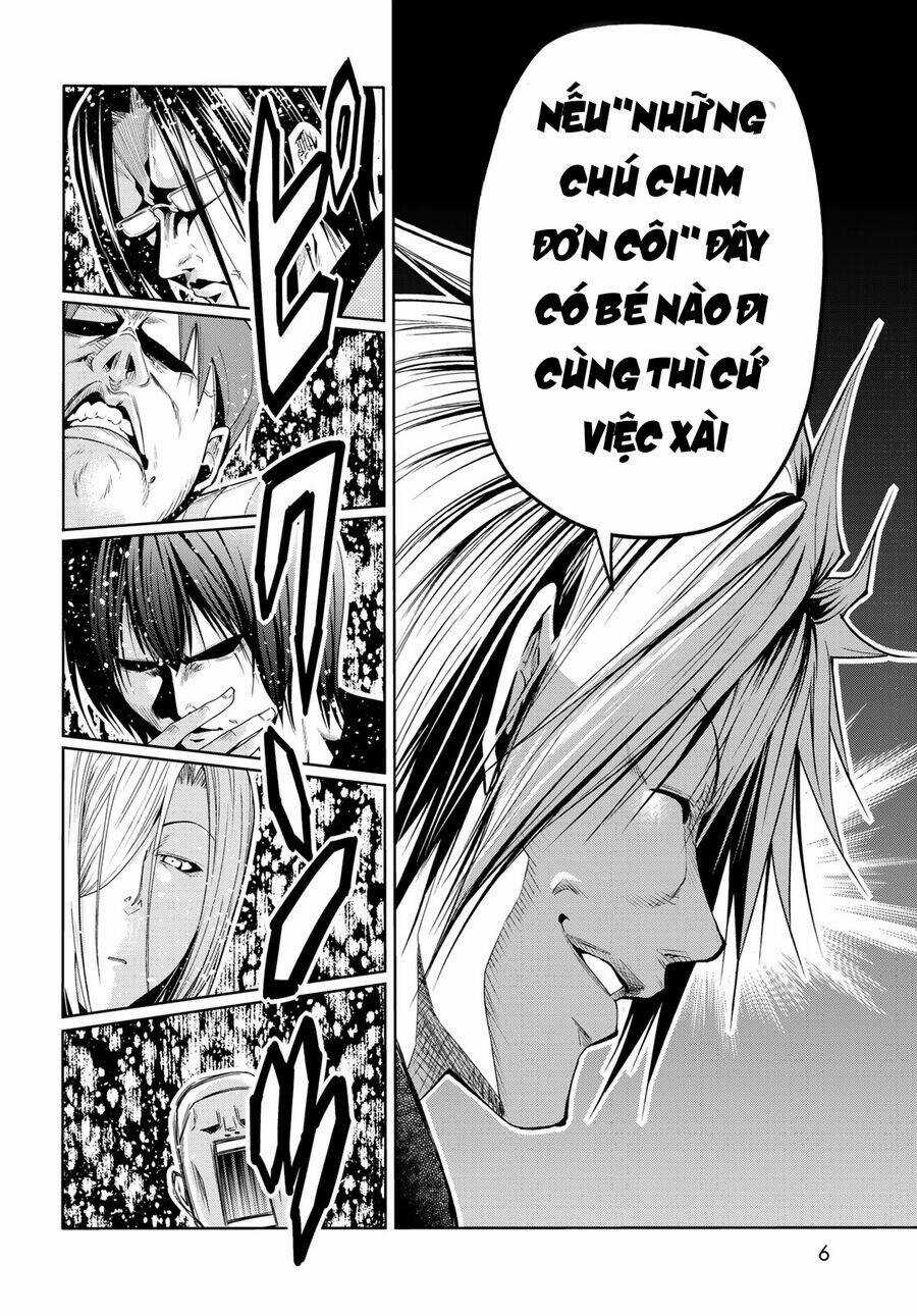 Grand Blue - Chapter 78 - Trang 6