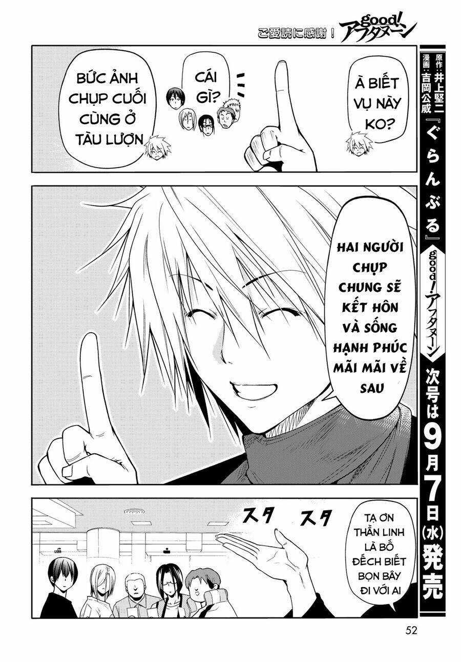 Grand Blue - Chapter 78 - Trang 52