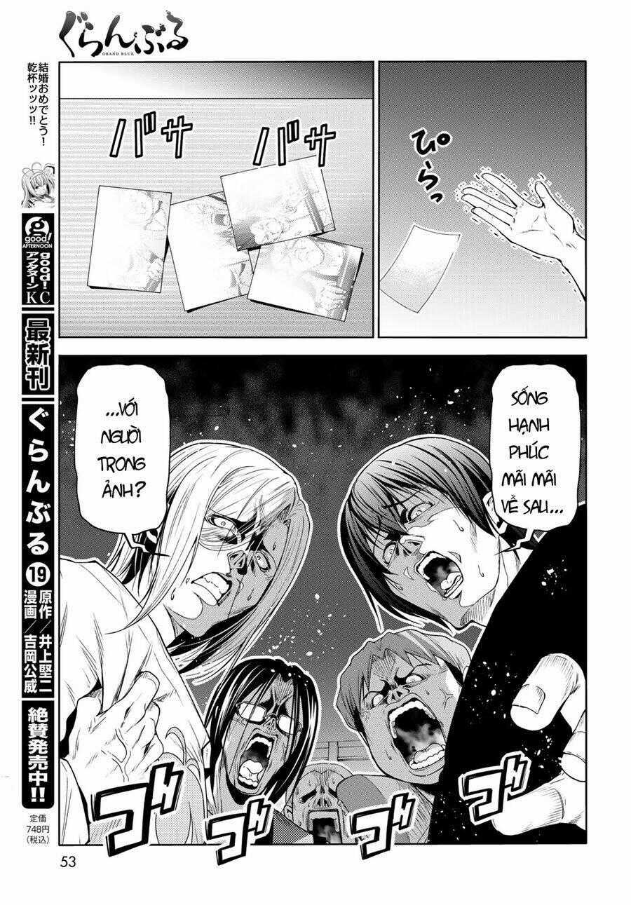 Grand Blue - Chapter 78 - Trang 53