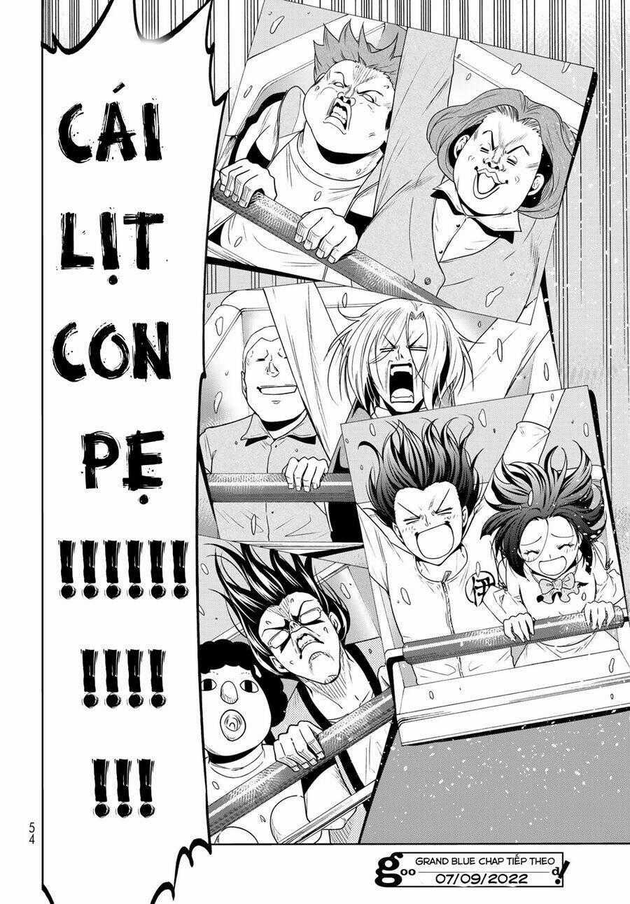 Grand Blue - Chapter 78 - Trang 54