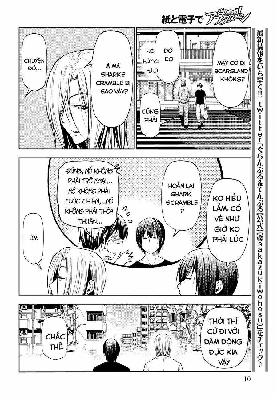 Grand Blue - Chapter 78 - Trang 10