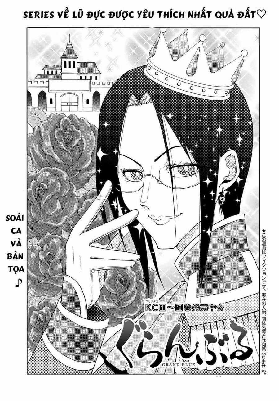 Grand Blue - Chapter 79.5 - Trang 2