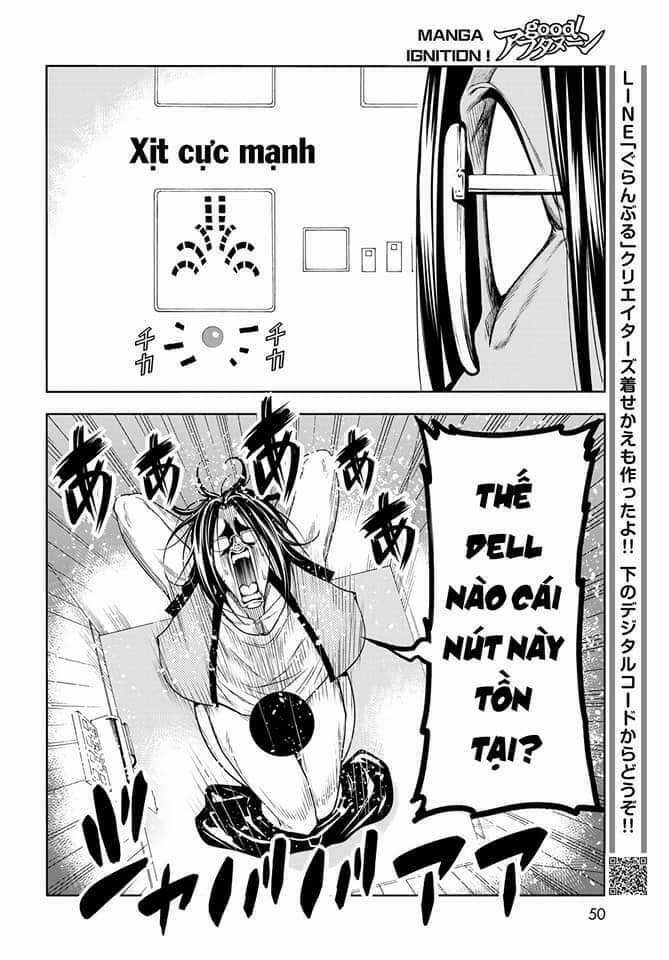 Grand Blue - Chapter 79.5 - Trang 11