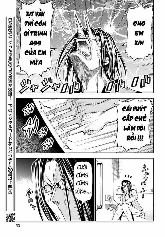 Grand Blue - Chapter 79.5 - Trang 14