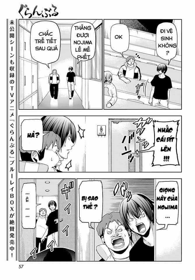 Grand Blue - Chapter 79.5 - Trang 18