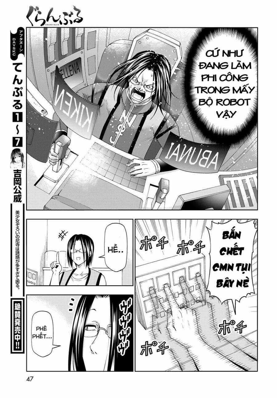 Grand Blue - Chapter 79.5 - Trang 8
