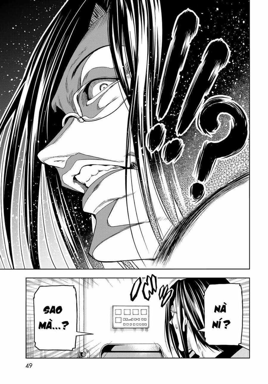 Grand Blue - Chapter 79.5 - Trang 10