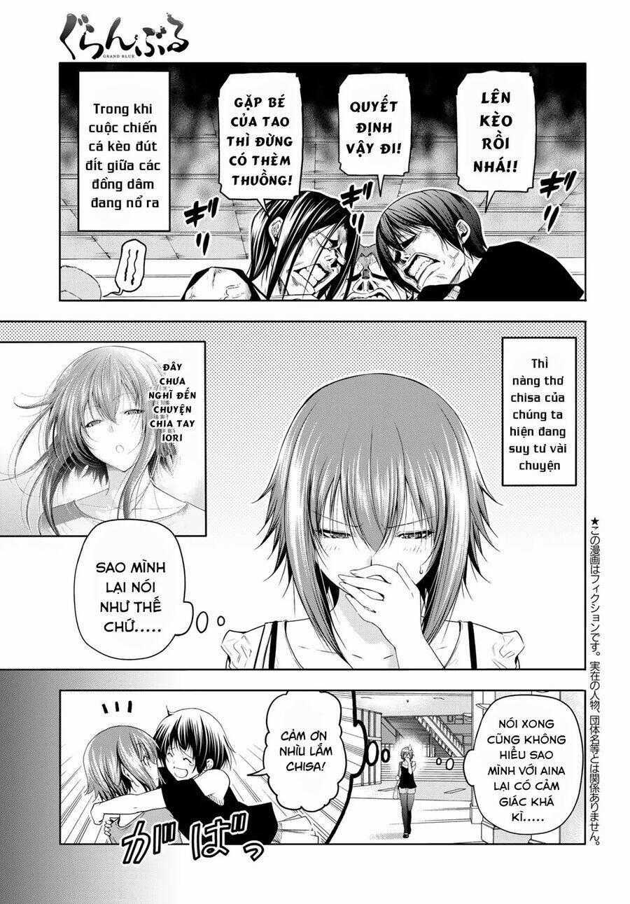Grand Blue - Chapter 79 - Trang 2