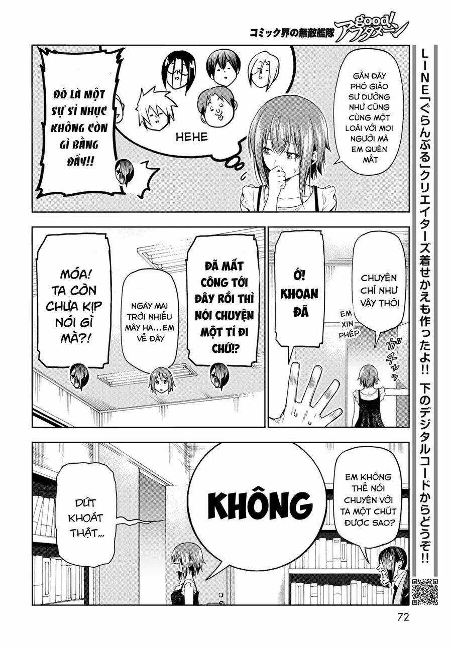 Grand Blue - Chapter 79 - Trang 11
