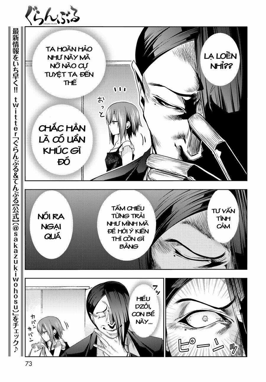 Grand Blue - Chapter 79 - Trang 12