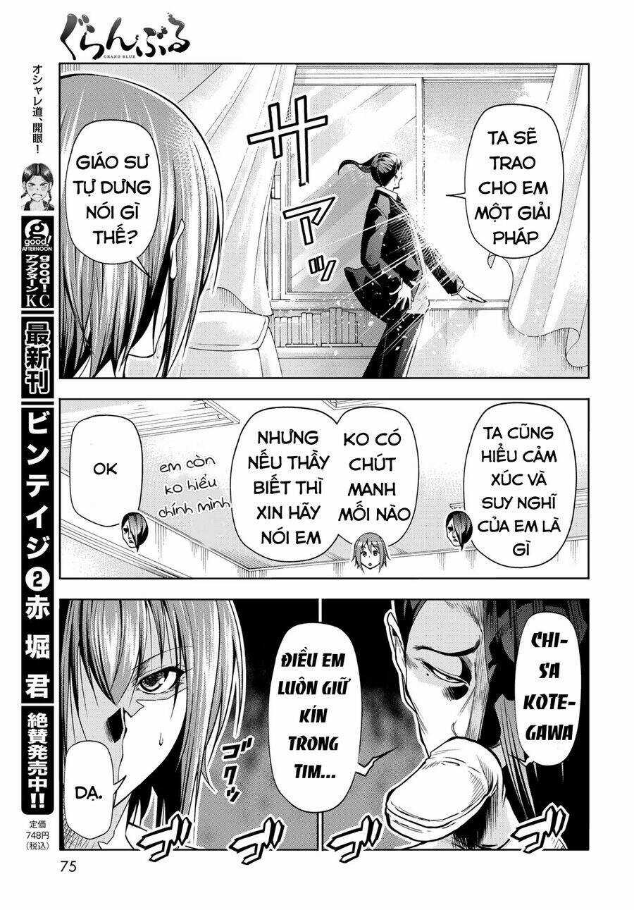 Grand Blue - Chapter 79 - Trang 14