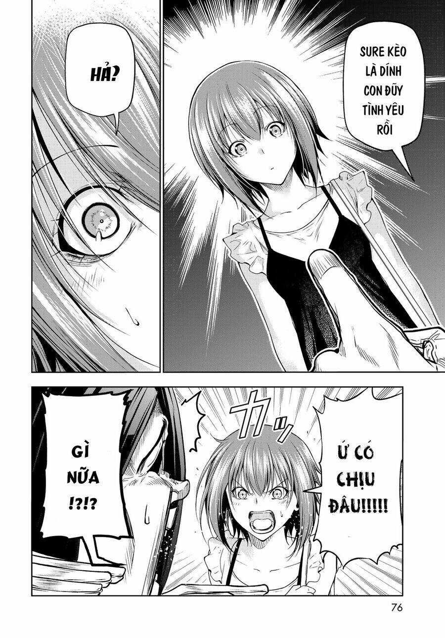 Grand Blue - Chapter 79 - Trang 15
