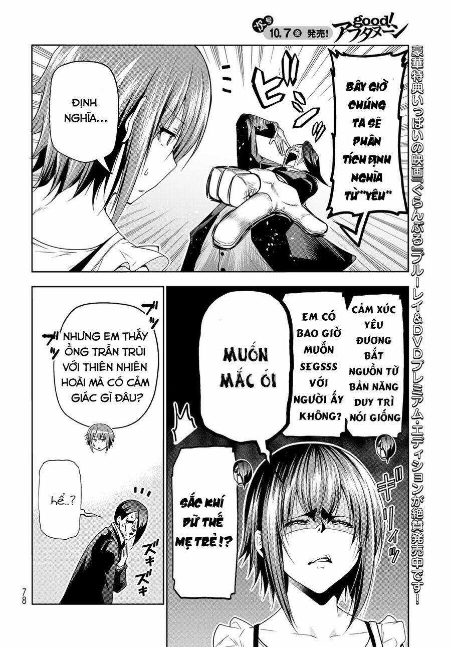 Grand Blue - Chapter 79 - Trang 17