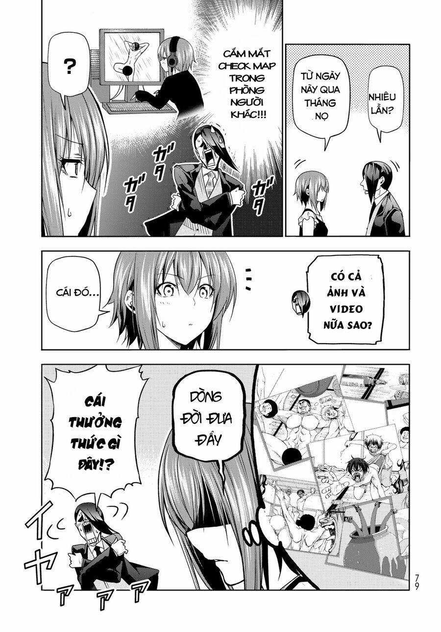 Grand Blue - Chapter 79 - Trang 18