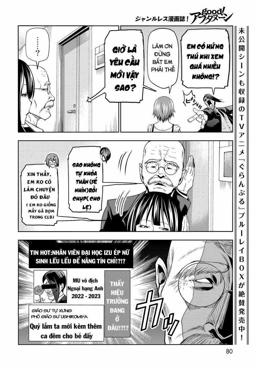 Grand Blue - Chapter 79 - Trang 19