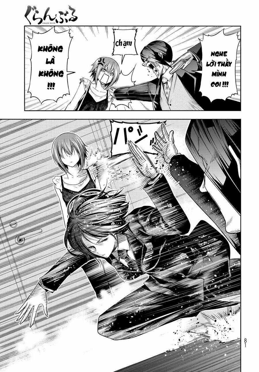 Grand Blue - Chapter 79 - Trang 20