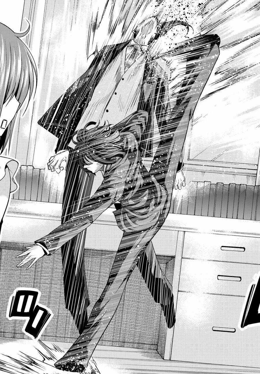 Grand Blue - Chapter 79 - Trang 22