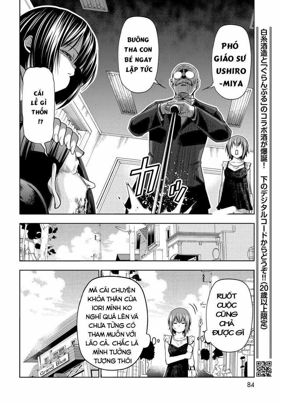 Grand Blue - Chapter 79 - Trang 23