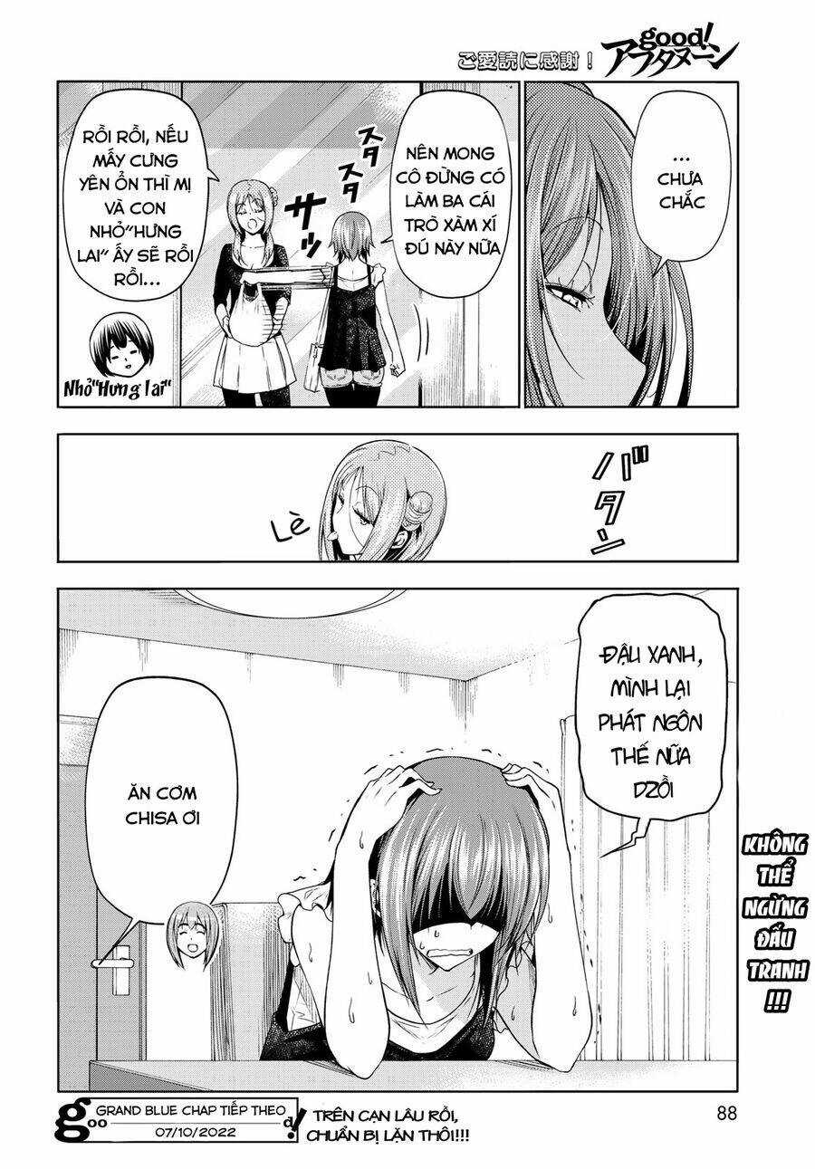 Grand Blue - Chapter 79 - Trang 27