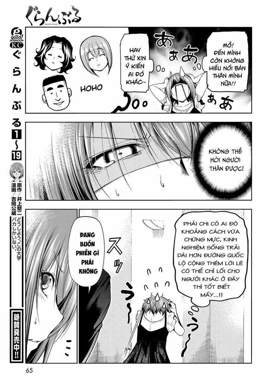Grand Blue - Chapter 79 - Trang 4