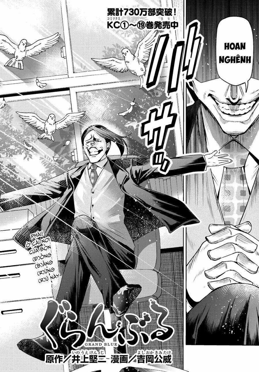 Grand Blue - Chapter 79 - Trang 5