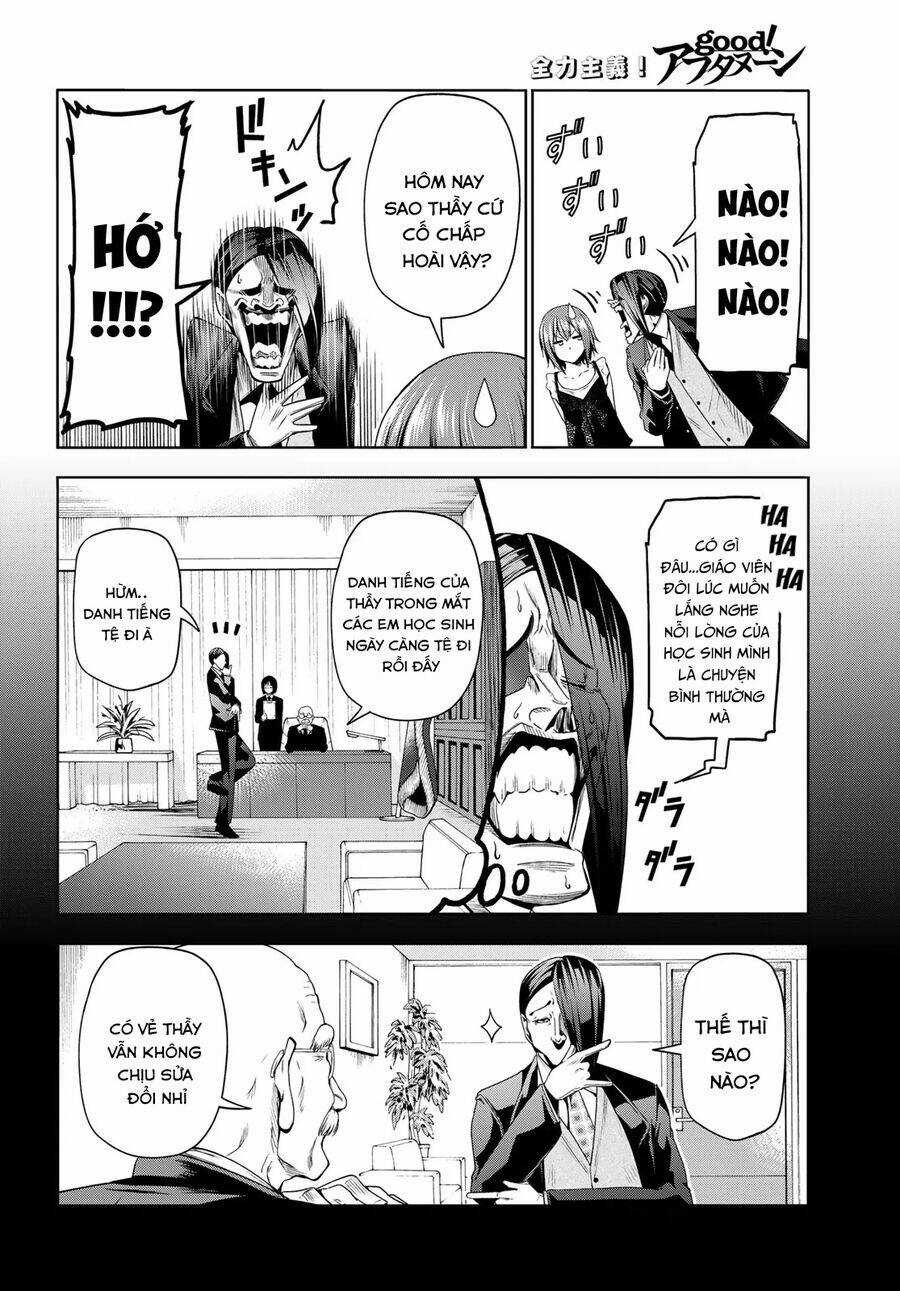 Grand Blue - Chapter 79 - Trang 9