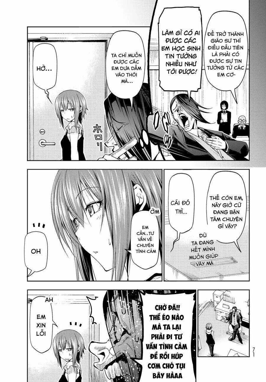 Grand Blue - Chapter 79 - Trang 10