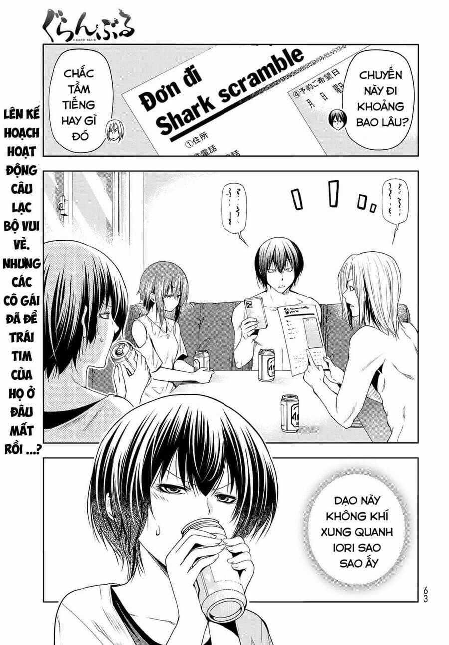 Grand Blue - Chapter 80 - Trang 2