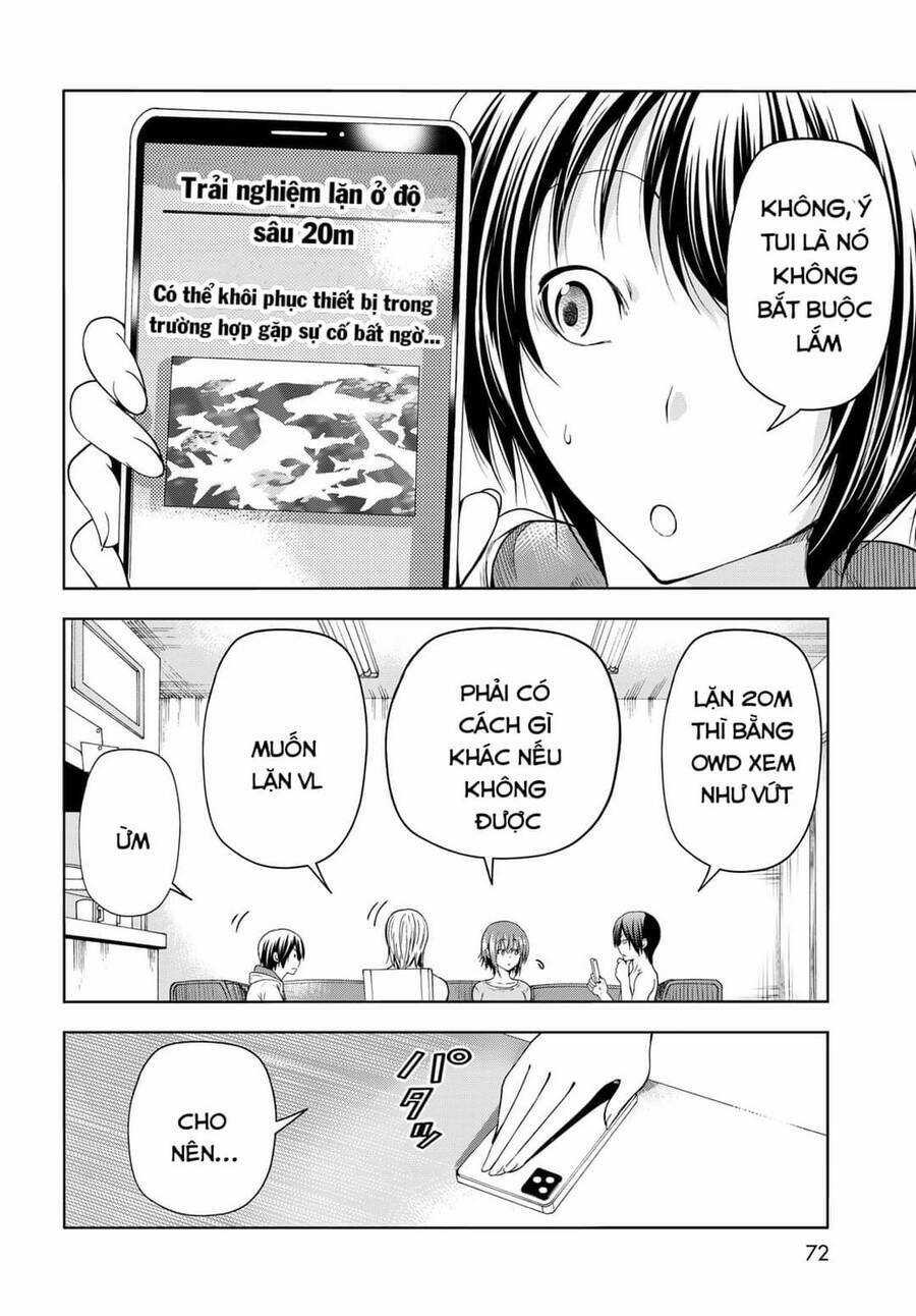 Grand Blue - Chapter 80 - Trang 11