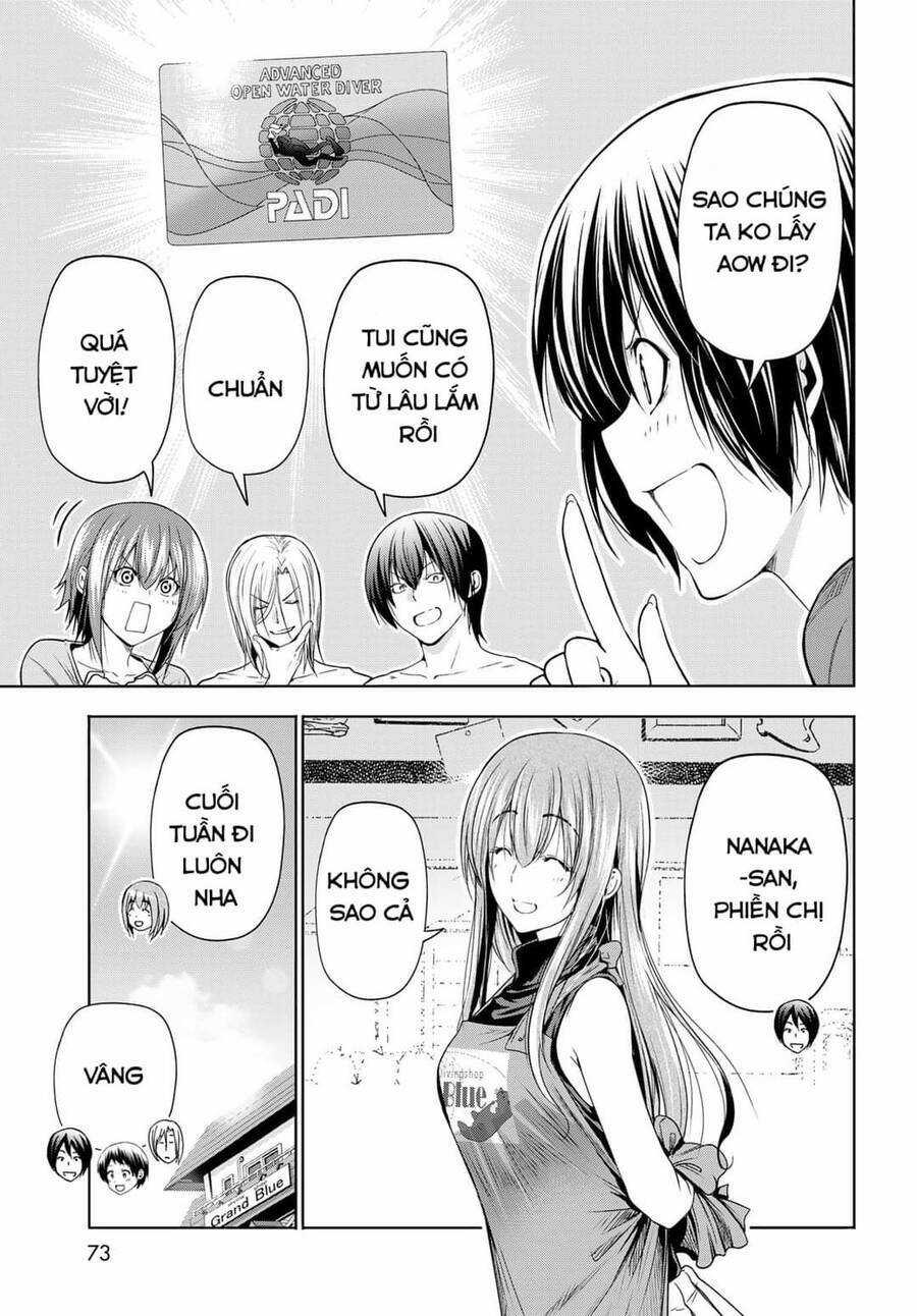 Grand Blue - Chapter 80 - Trang 12