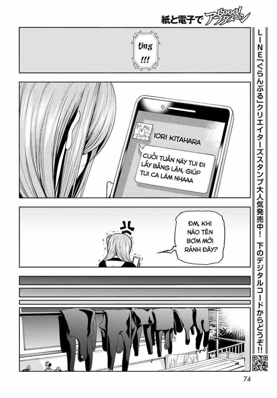 Grand Blue - Chapter 80 - Trang 13