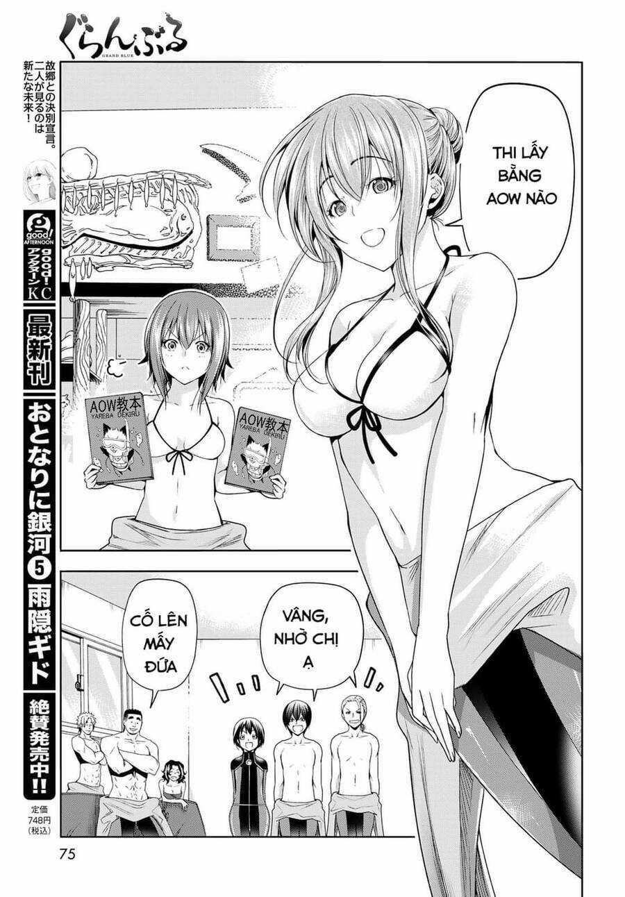 Grand Blue - Chapter 80 - Trang 14