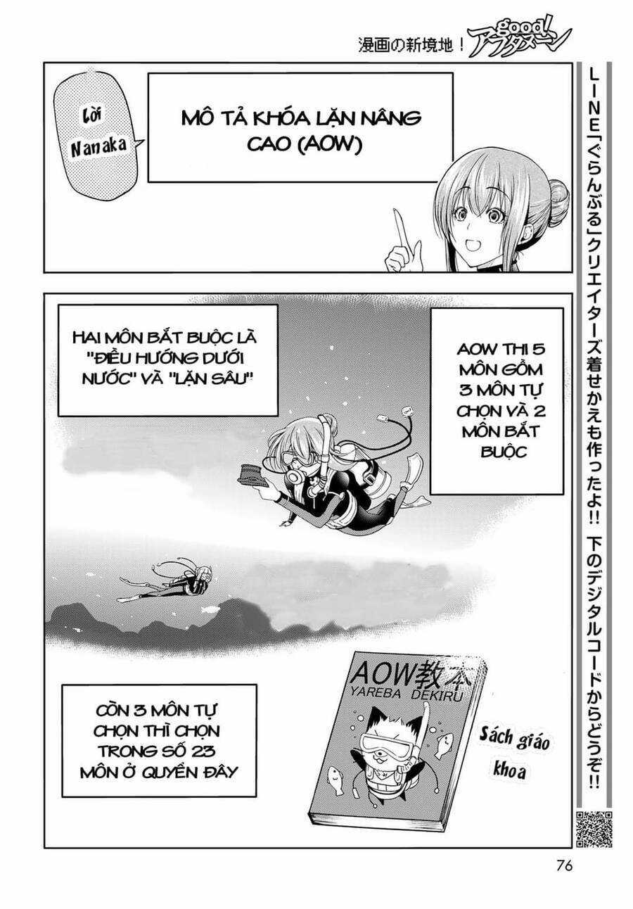 Grand Blue - Chapter 80 - Trang 15