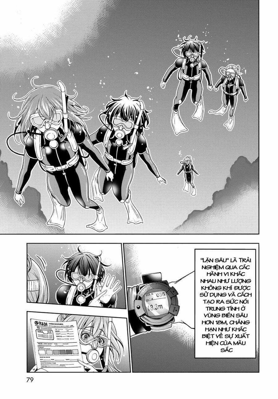 Grand Blue - Chapter 80 - Trang 18