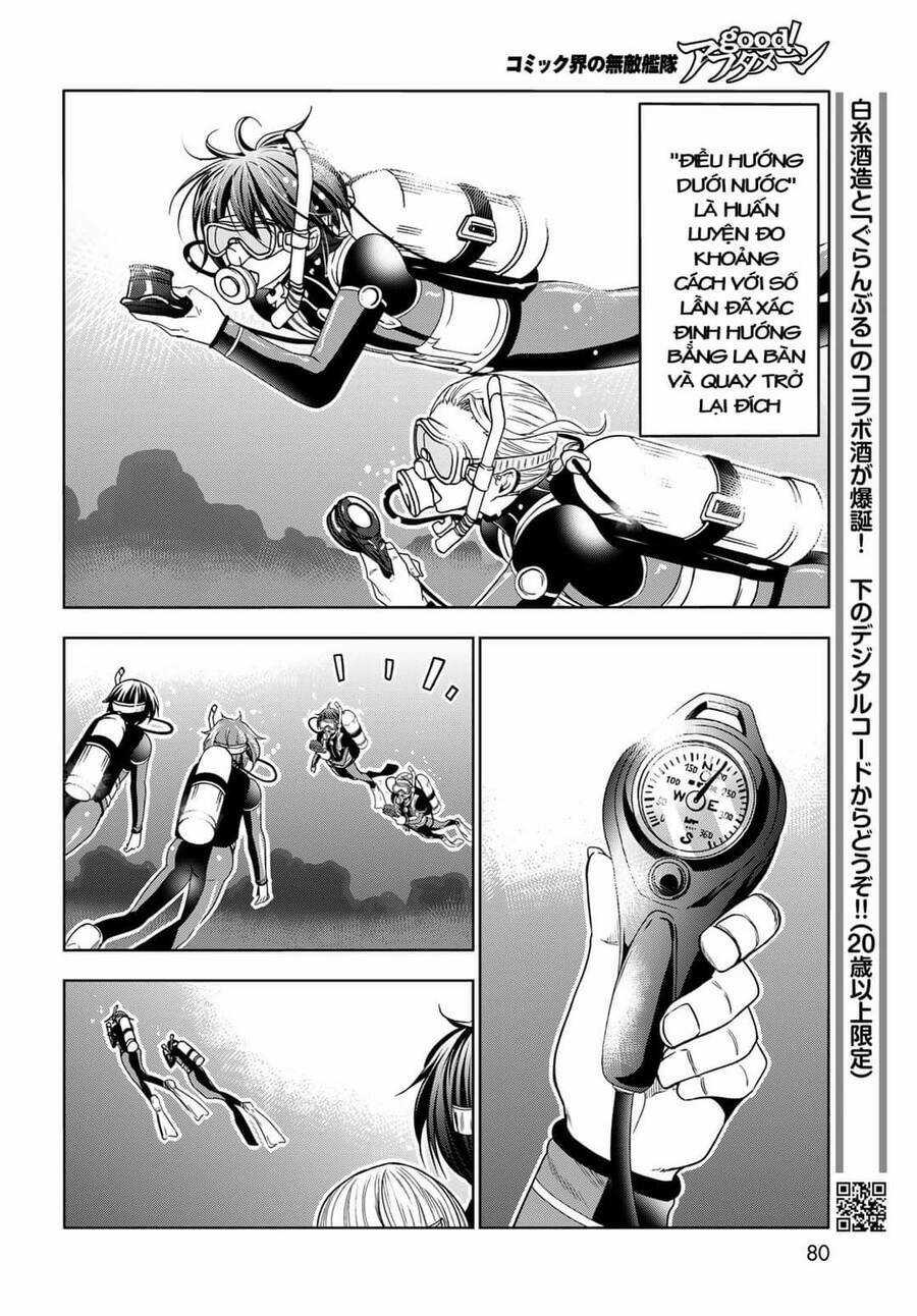 Grand Blue - Chapter 80 - Trang 19