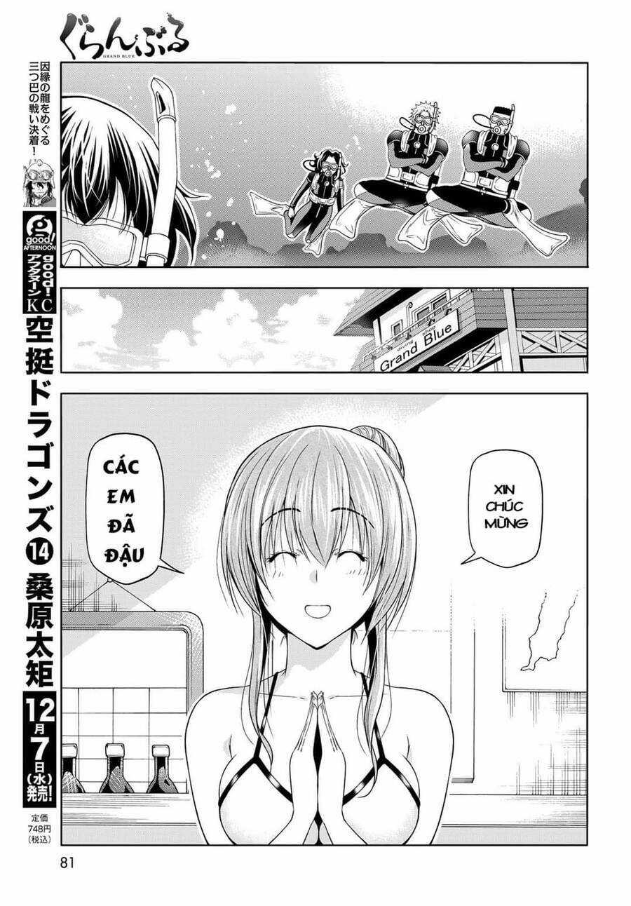 Grand Blue - Chapter 80 - Trang 20