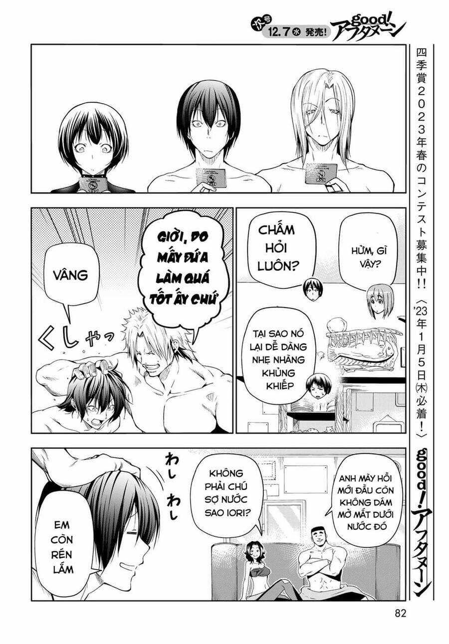 Grand Blue - Chapter 80 - Trang 21