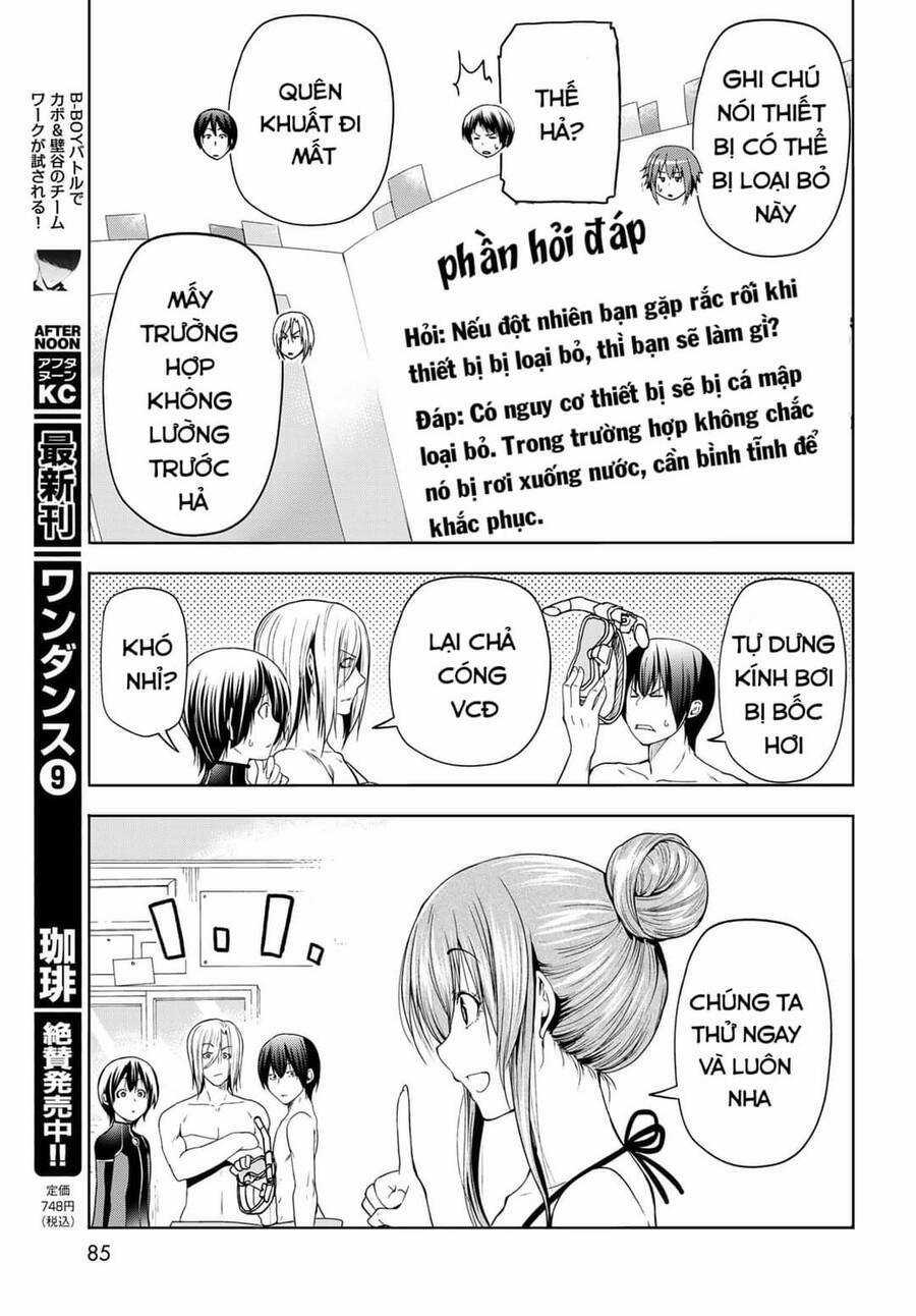 Grand Blue - Chapter 80 - Trang 24