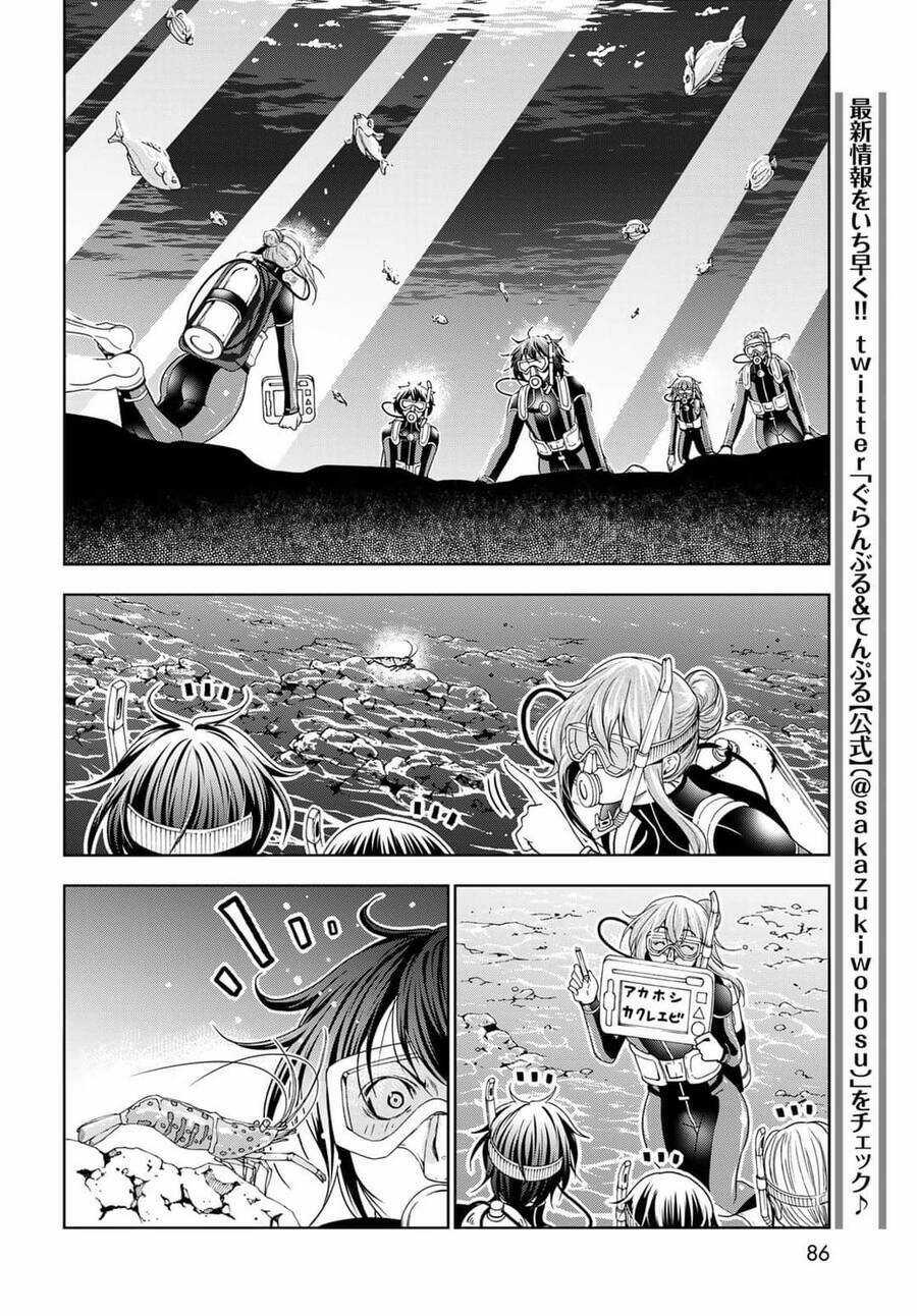 Grand Blue - Chapter 80 - Trang 25