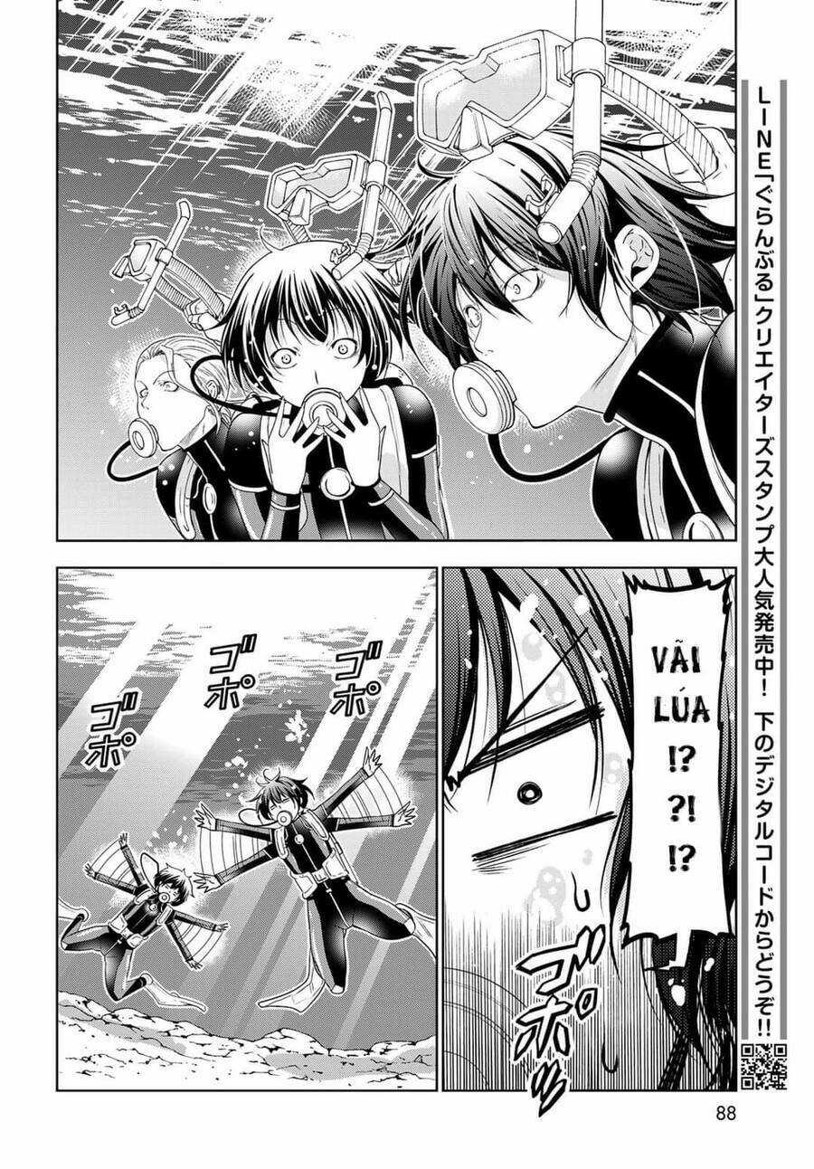 Grand Blue - Chapter 80 - Trang 27