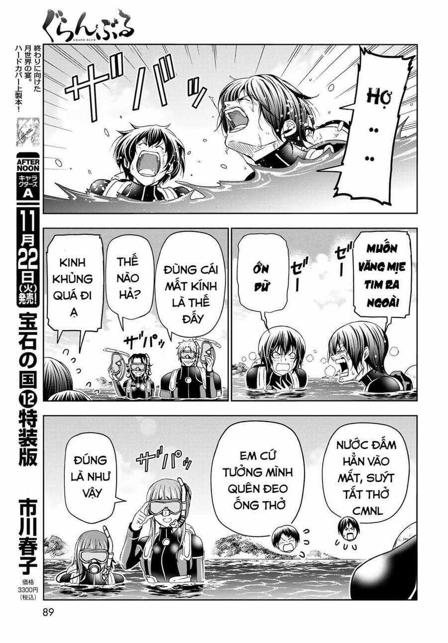 Grand Blue - Chapter 80 - Trang 28